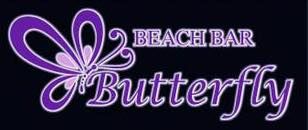 Beach Bar Butterfly