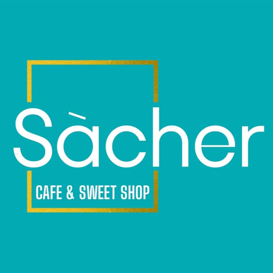 Sacher Coffee shop