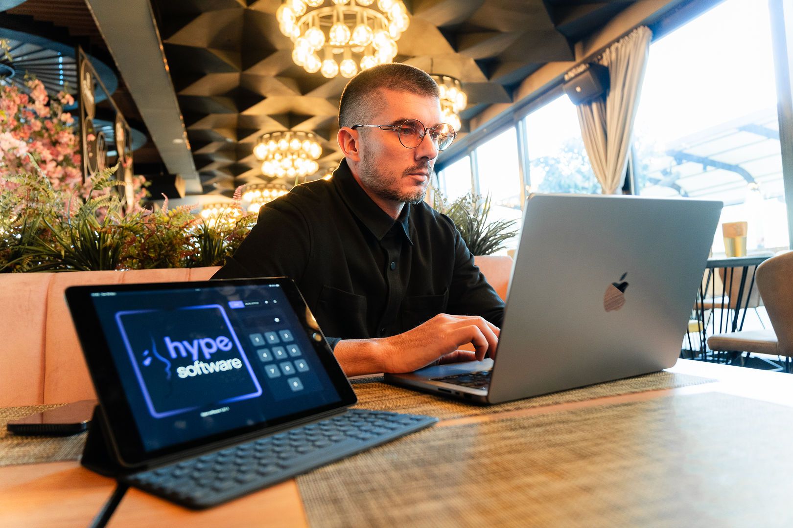 Мигрирай към hype софтуер